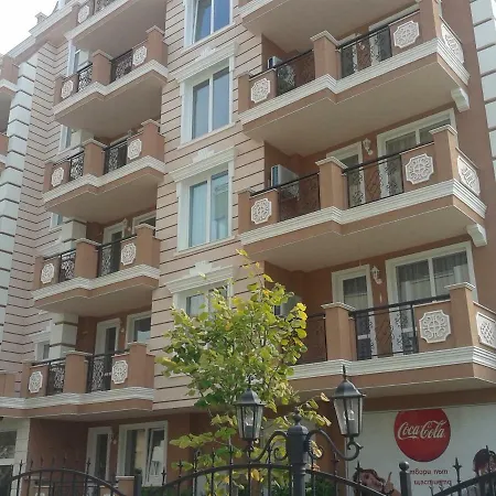 Casa Rossa Apartament