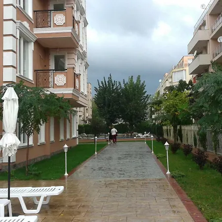 Apartament Casa Rossa