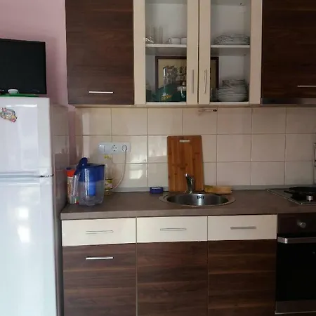 Casa Rossa Apartman
