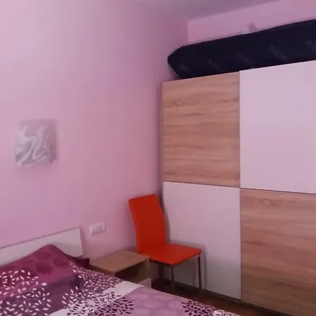 Casa Rossa Apartman Napospart